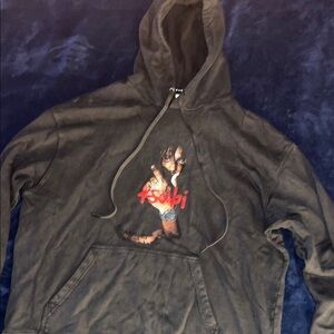 Ksubi X Juice WRLD Hoodie